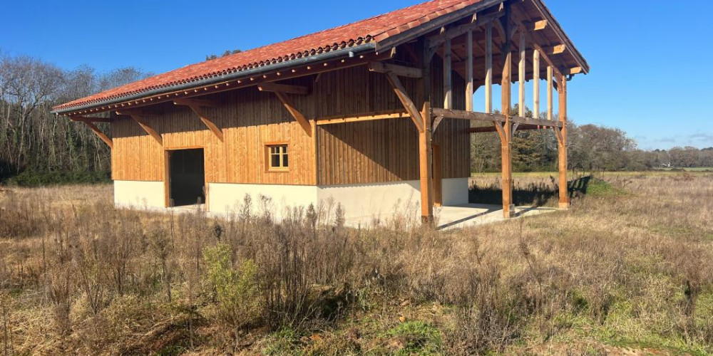 terrain à ST GOR (40120)