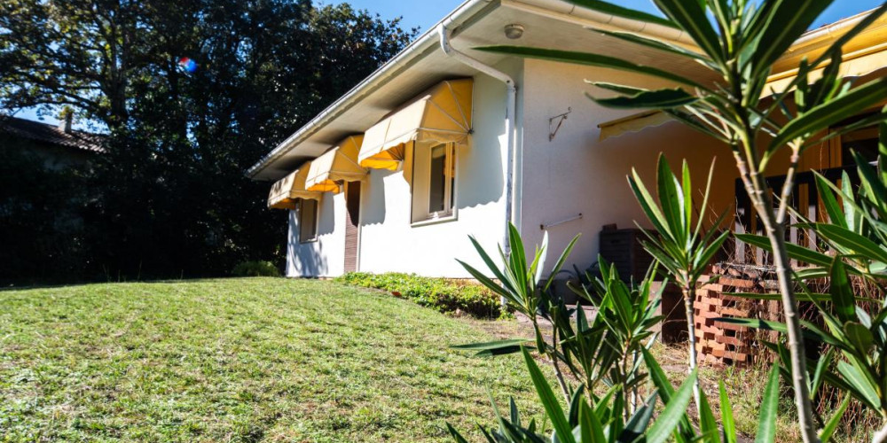 maison à SOORTS HOSSEGOR (40150)