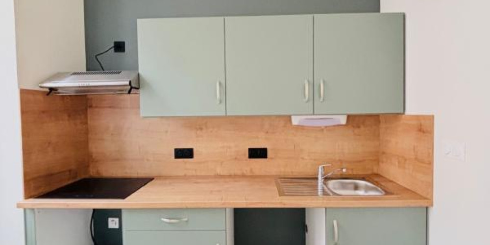 appartement à DAX (40100)