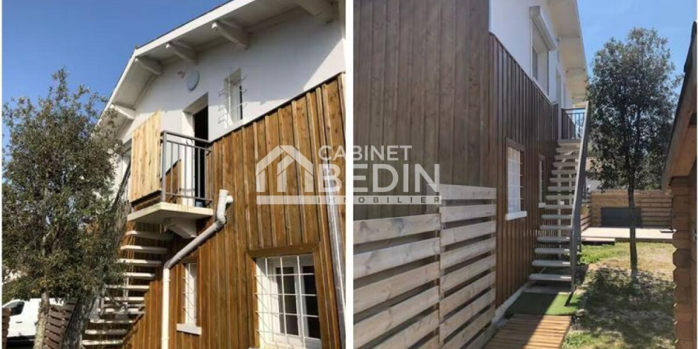 appartement à BISCARROSSE (40600)