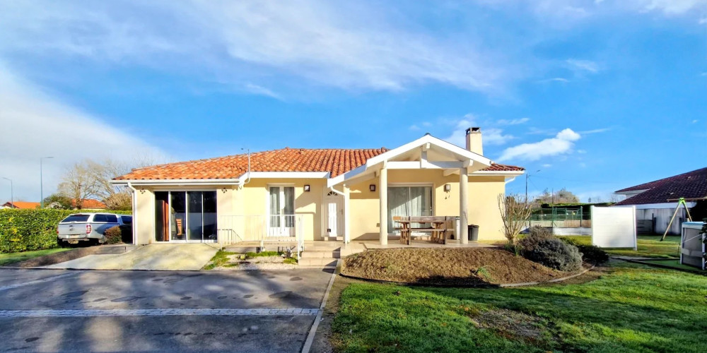 maison à PORT DE LANNE (40300)