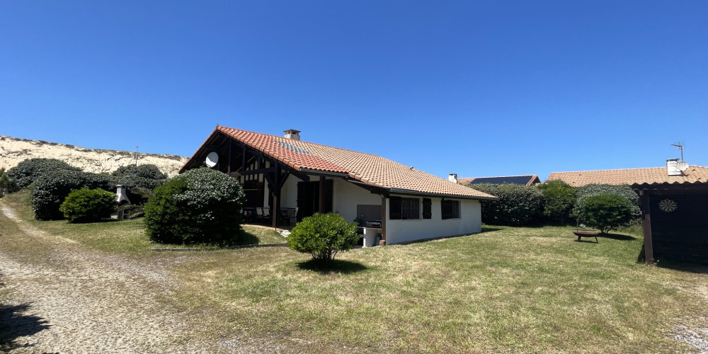 maison à SOORTS HOSSEGOR (40150)