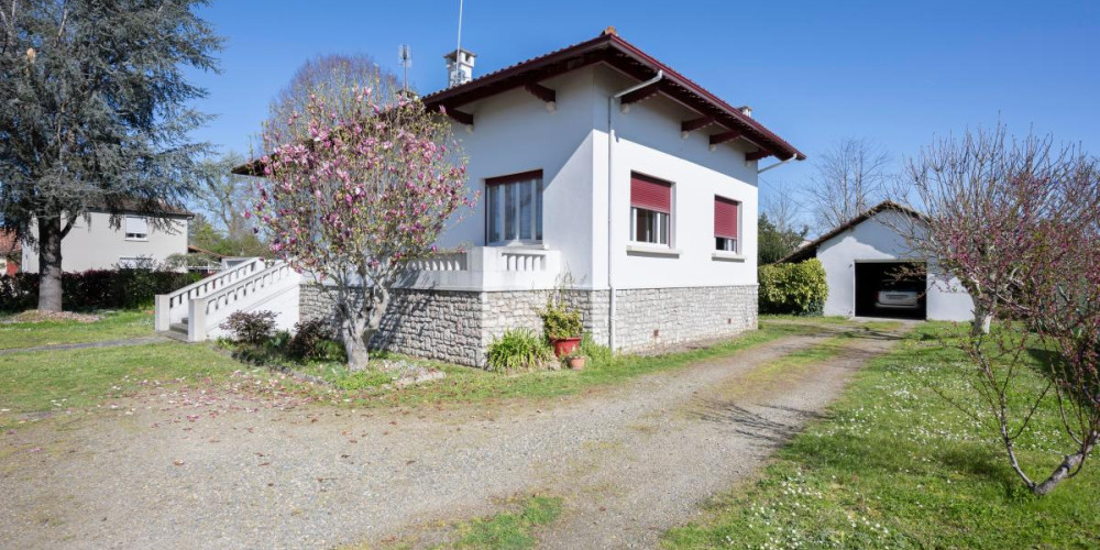 maison à AIRE SUR L ADOUR (40800)
