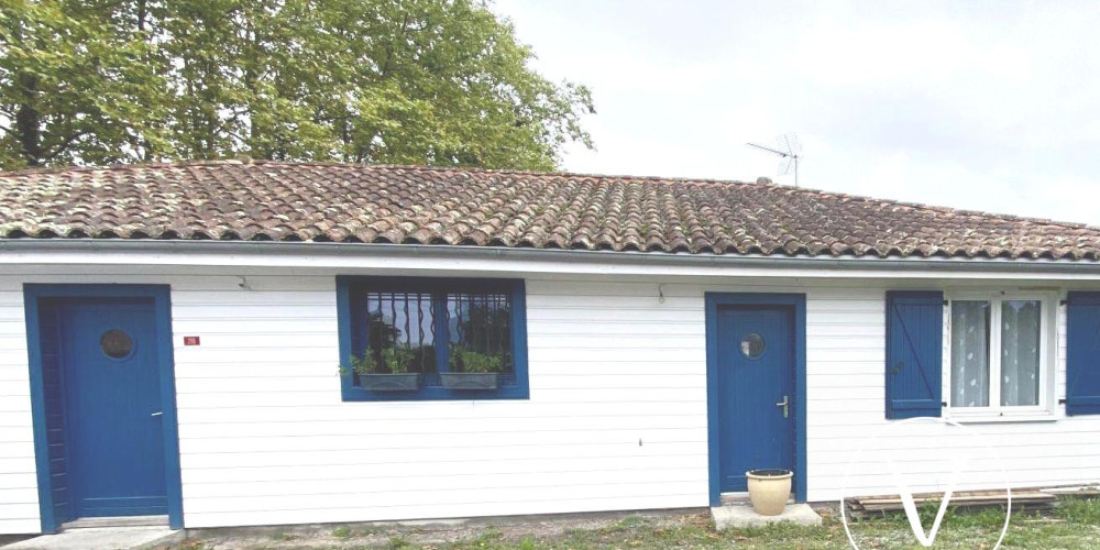 maison à LABATUT (40300)