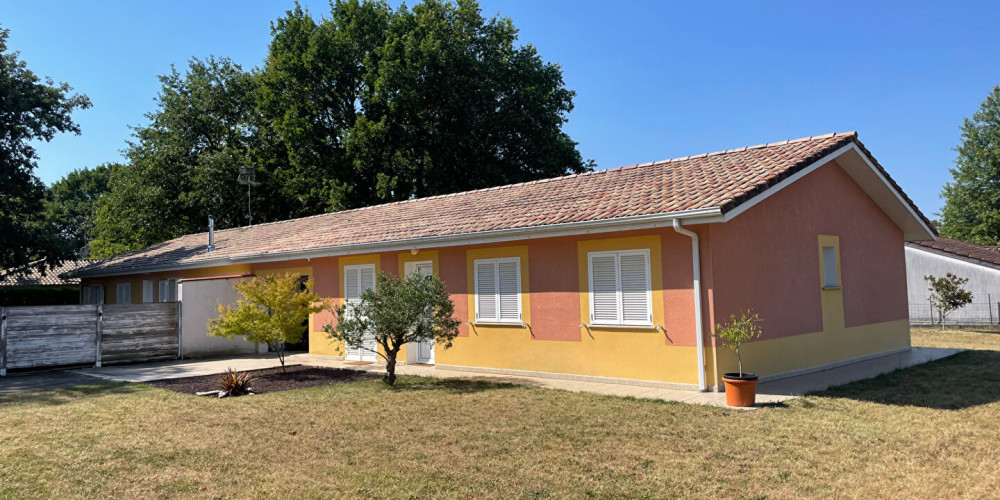maison à MONT DE MARSAN (40000)