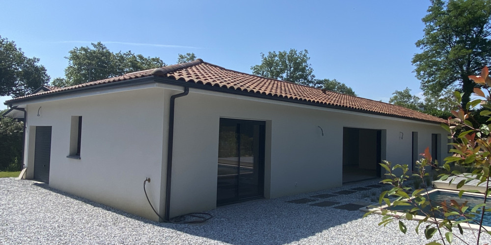 maison à ANGRESSE (40150)