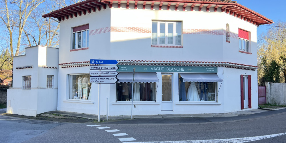 local commercial à SOUSTONS (40140)