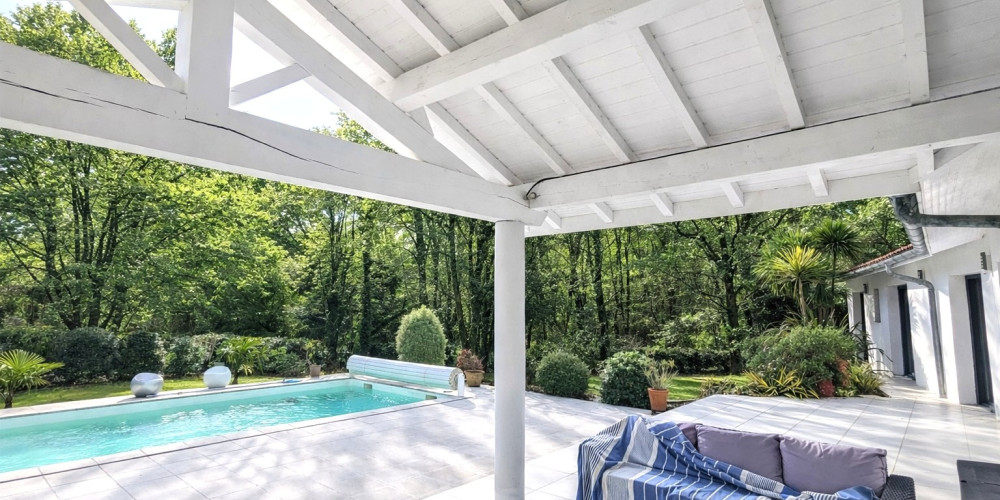 maison à ST MARTIN DE SEIGNANX (40390)