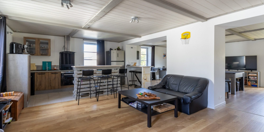 appartement à ST MARTIN DE SEIGNANX (40390)