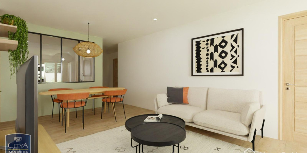 appartement à MONT DE MARSAN (40000)