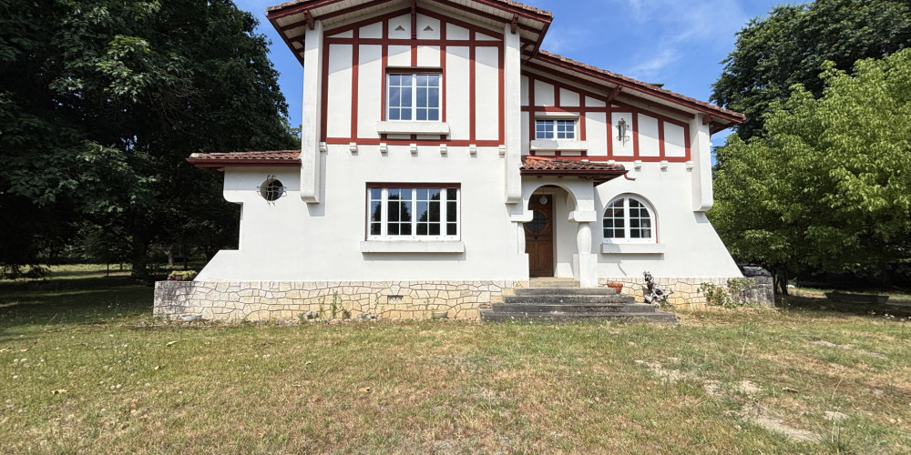 maison à BROCAS (40420)