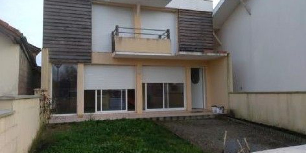 appartement à CASTELNAU CHALOSSE (40360)