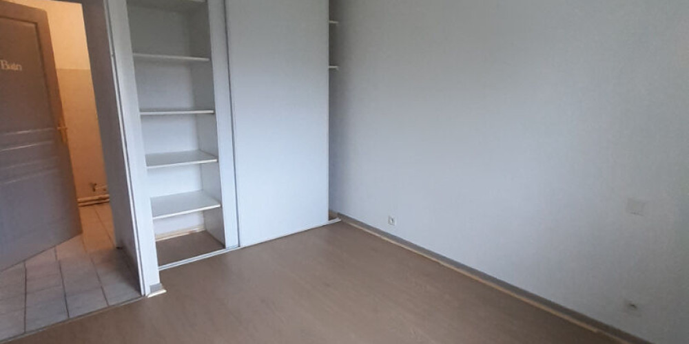 appartement à DAX (40100)