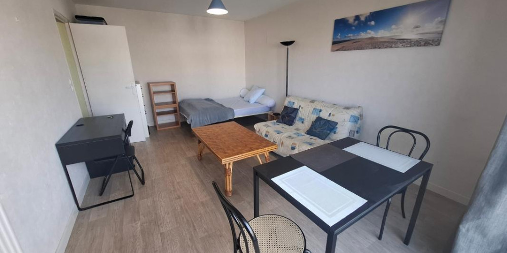 appartement à MONT DE MARSAN (40000)