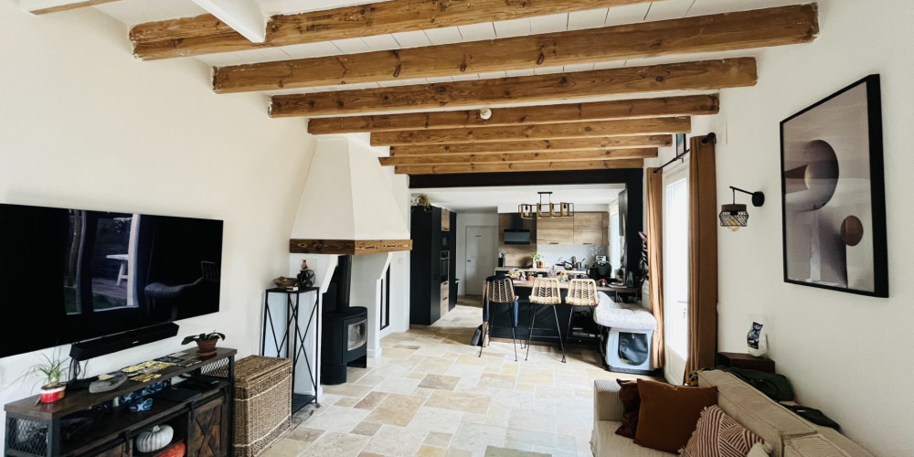 maison à BENESSE MAREMNE (40230)