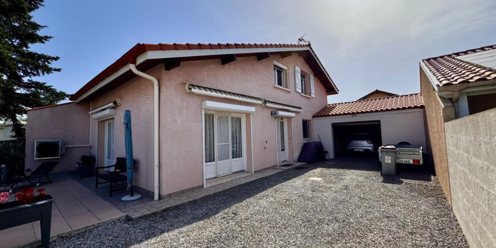 maison à DAX (40100)
