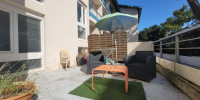 appartement à SOORTS HOSSEGOR (40150)