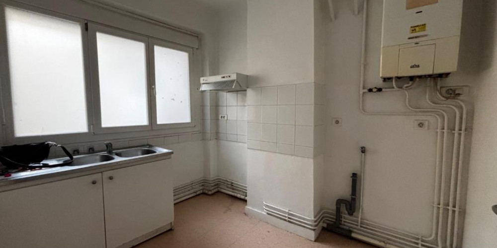 appartement à AIRE SUR L ADOUR (40800)