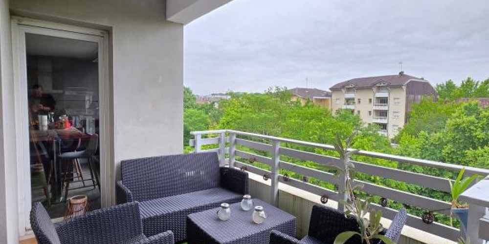 appartement à MONT DE MARSAN (40000)