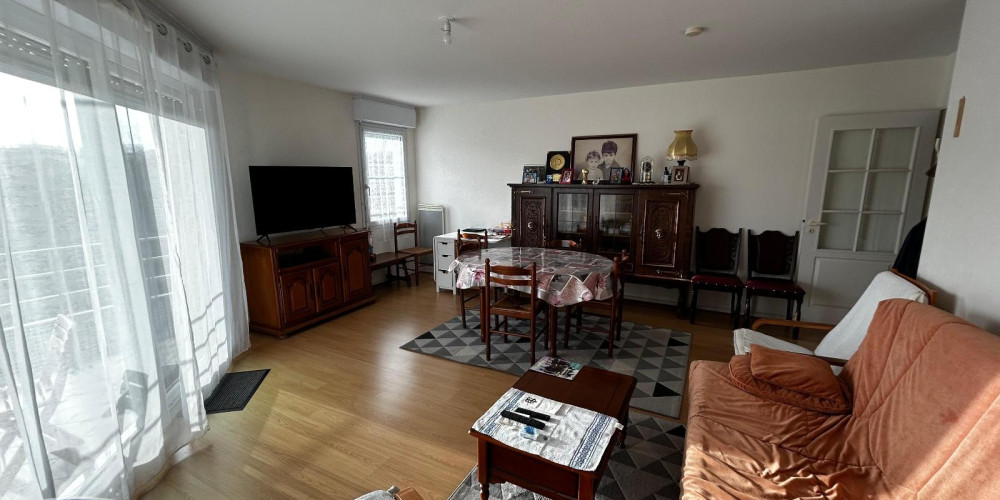 appartement à MONT DE MARSAN (40000)