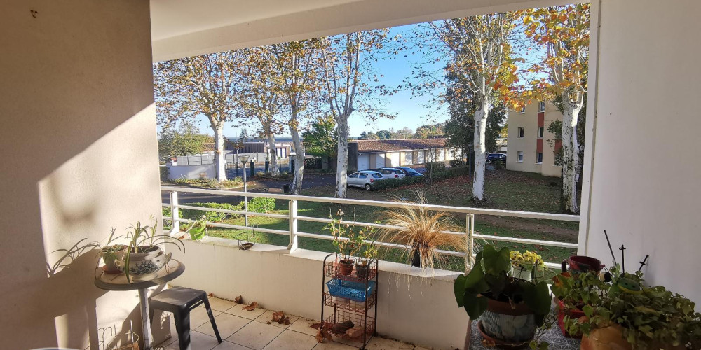 appartement à MONT DE MARSAN (40000)