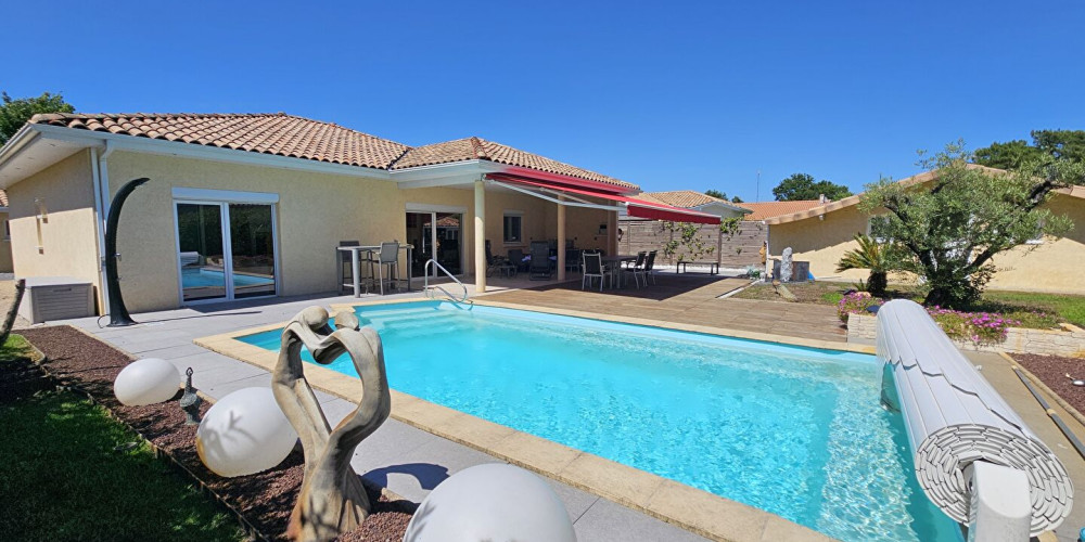 maison à BISCARROSSE (40600)