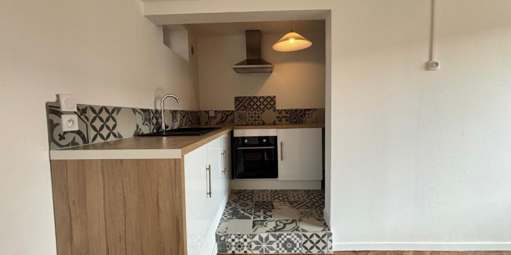 appartement à SARBAZAN (40120)