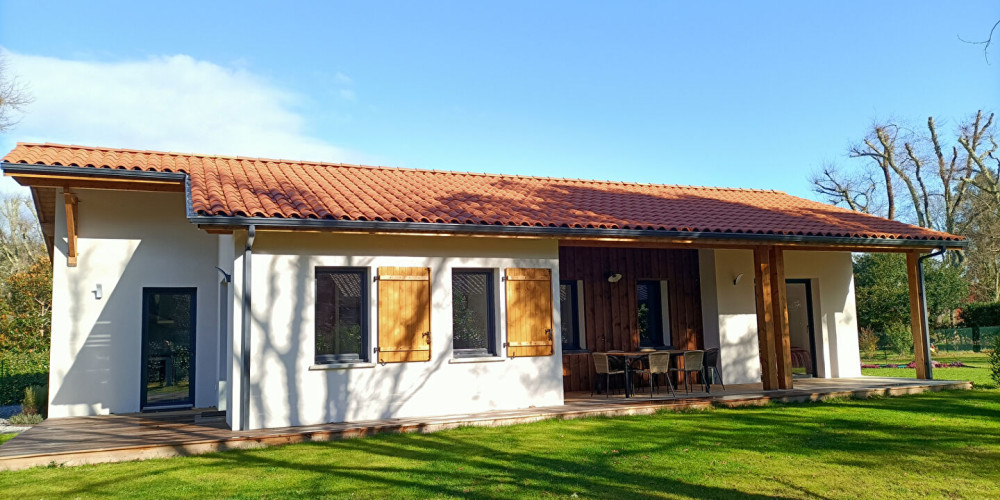 maison à ST MICHEL ESCALUS (40550)