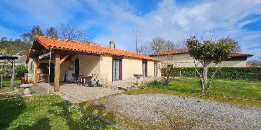 maison à BISCARROSSE (40600)