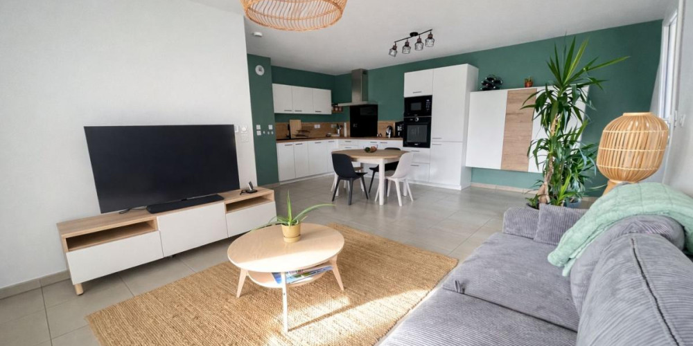 appartement à SEYRESSE (40180)