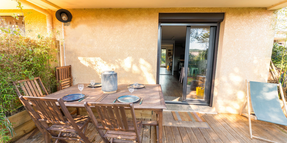 appartement à SEIGNOSSE (40510)