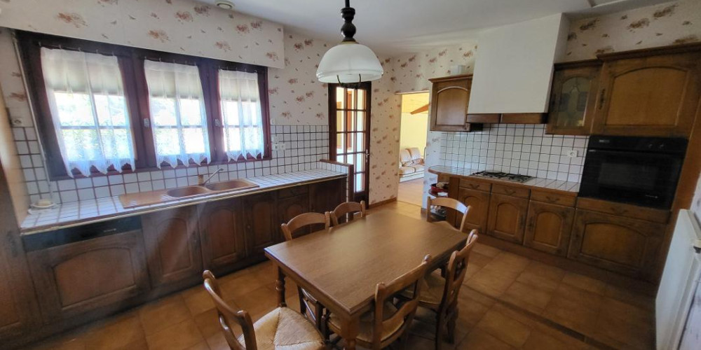 maison à VILLENEUVE DE MARSAN (40190)