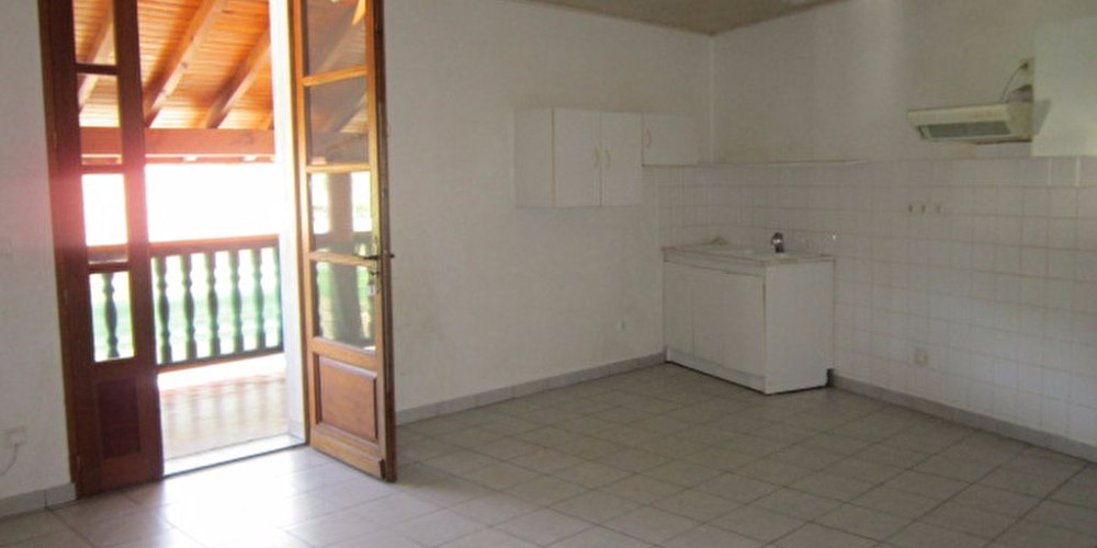 appartement à TARTAS (40400)