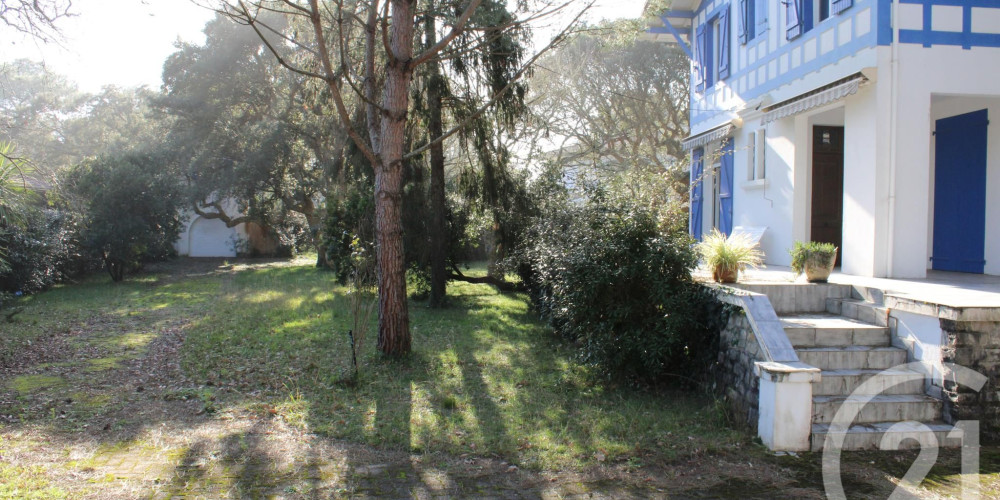 maison à SOORTS HOSSEGOR (40150)