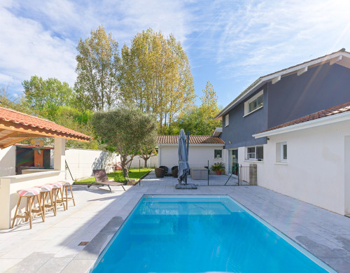 maison  BENESSE MAREMNE