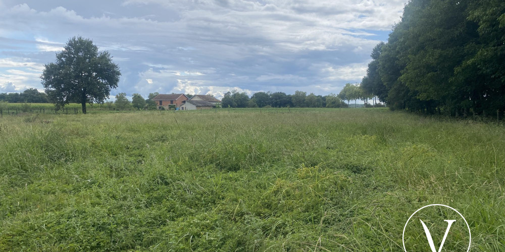 terrain à AUBAGNAN (40700)