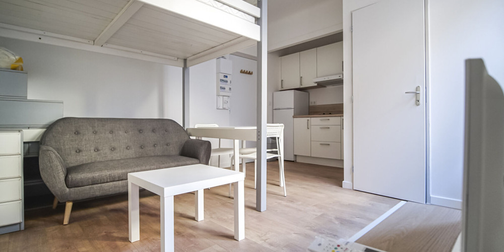 appartement à AIRE SUR L ADOUR (40800)