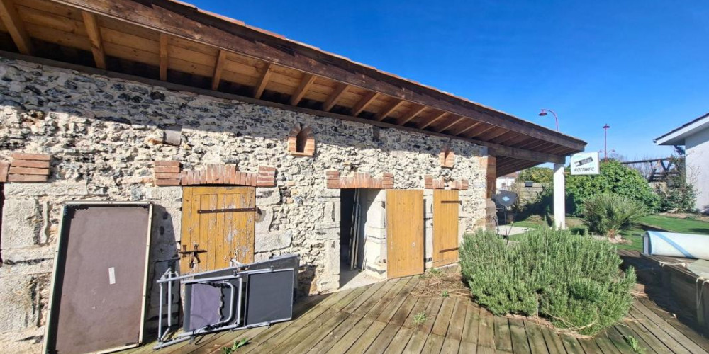 maison à ST PAUL LES DAX (40990)