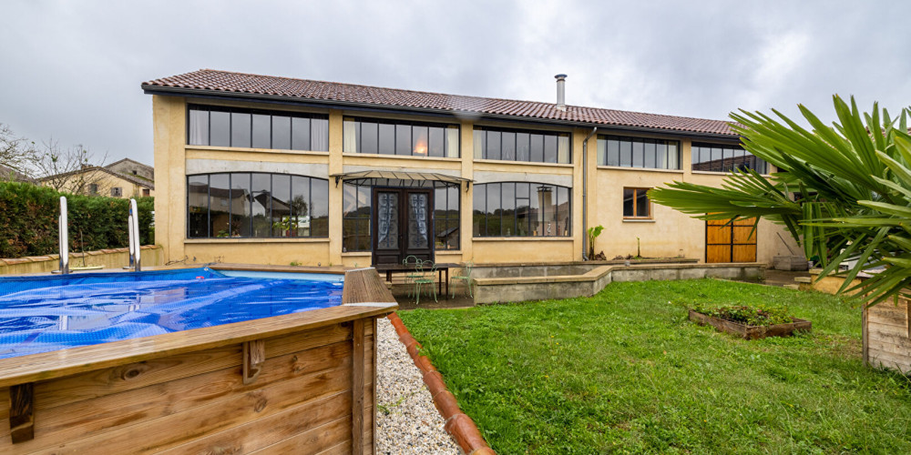 maison à GEAUNE (40320)