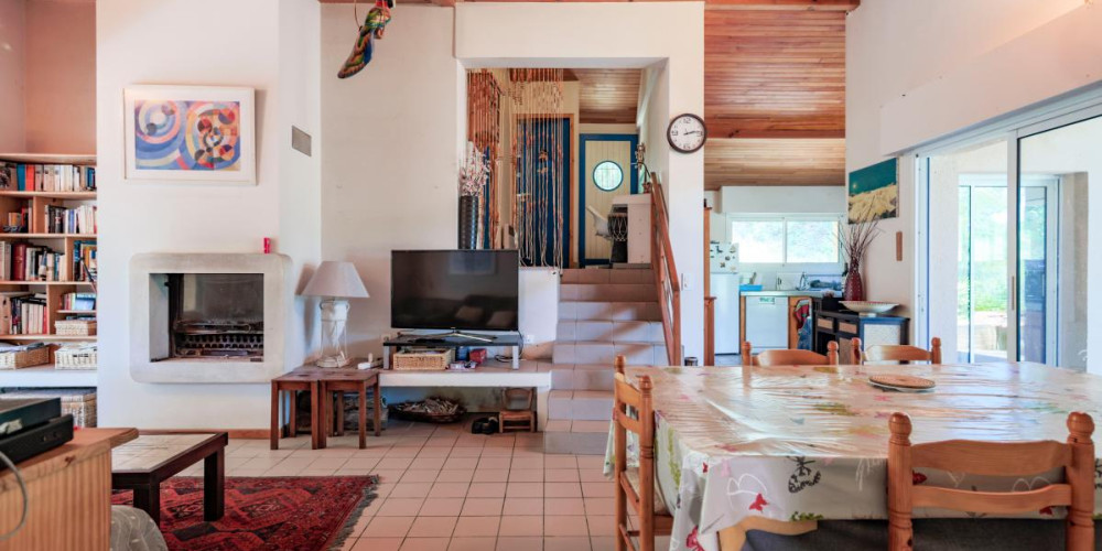 maison à SEIGNOSSE (40510)