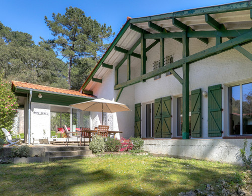 maison  SOORTS HOSSEGOR