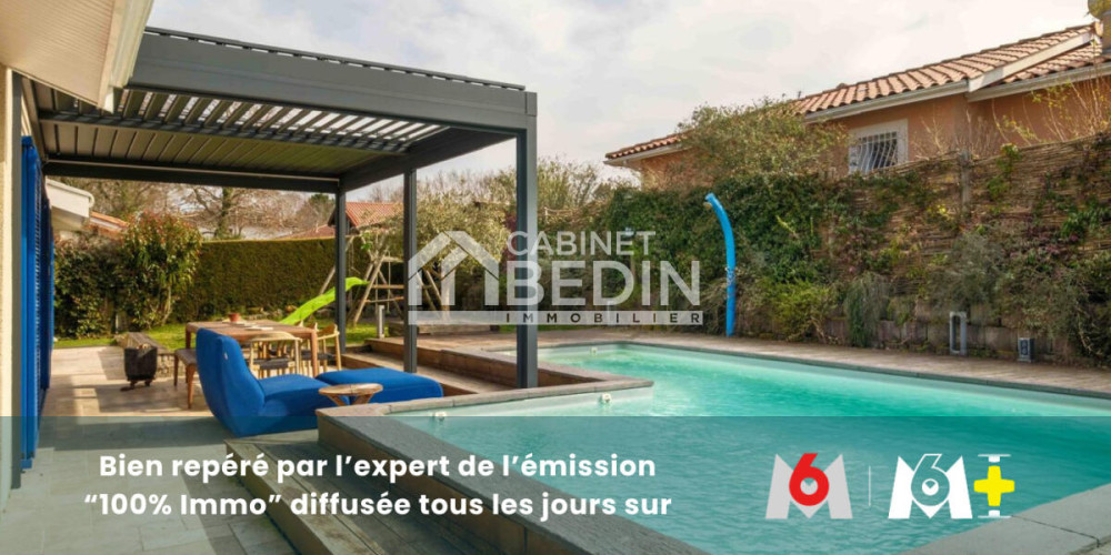 maison à BISCARROSSE (40600)