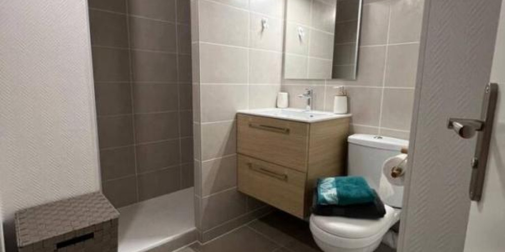 appartement à SEIGNOSSE (40510)