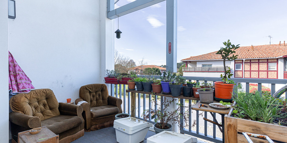 appartement à HOSSEGOR (40150)
