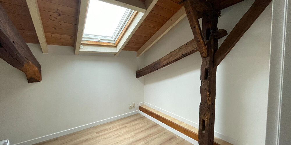 appartement à HAGETMAU (40700)