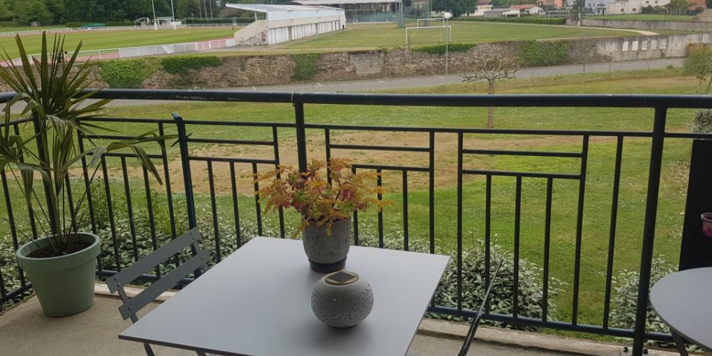 appartement à AIRE SUR L ADOUR (40800)