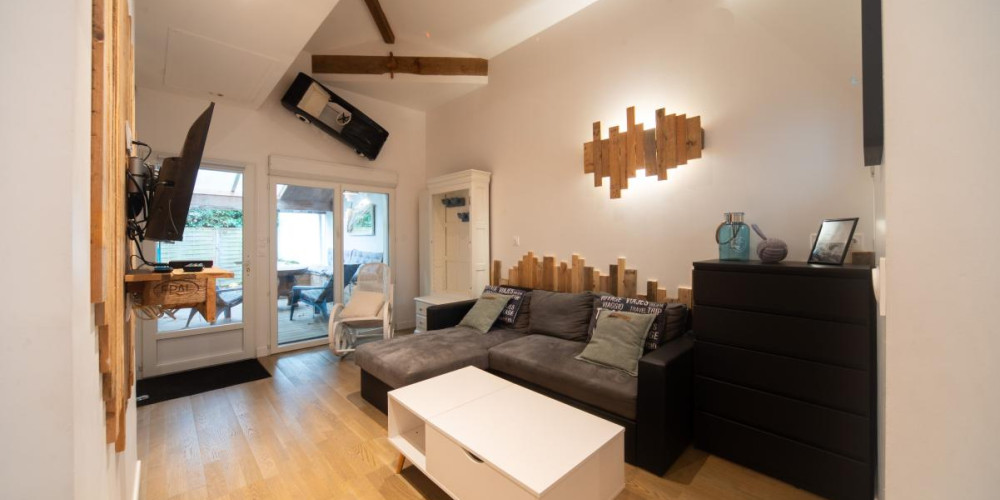 maison à SOORTS HOSSEGOR (40150)