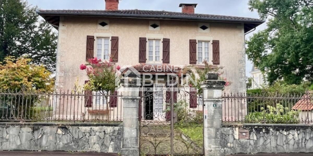 maison à HEUGAS (40180)