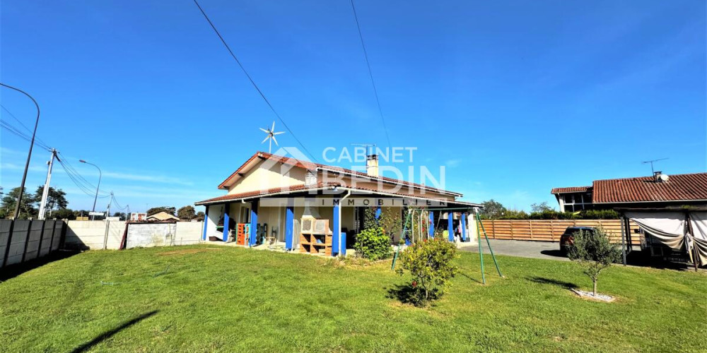 maison à HINX (40180)