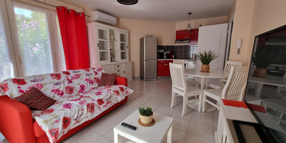 appartement à LIT ET MIXE (40170)